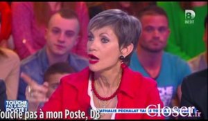 La bande de TPMP critique l'attitude de Nathalie Péchalat