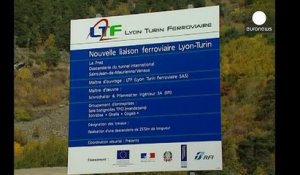 Liaison Lyon-Turin : enquête de l'office anti-fraude européen