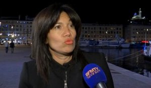 Marseille: "Il y a des familles au bord du suicide" à la Castellane, indique Samia Ghali