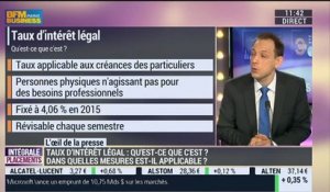 Droit de succession: quelles sont les mesures applicables en 2015 ?: Gilles Petit – 10/02