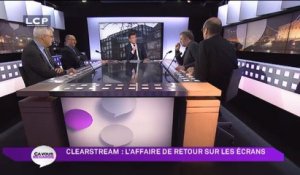 Ça Vous Regarde - Le débat : Clearstream : l’affaire de retour sur les écrans