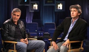 The descendants  - George Clooney et Alexander Payne VOST - Interview