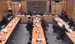 Audition de Mme Marisol Touraine, ministre, sur le projet santé - Mardi 10 Février 2015