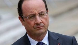 La rechute de François Hollande