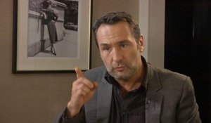 Gilles Lellouche: "C'est hallucinant" que "La French" ne soit pas nommé aux César