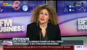 Les mots de l'éco de Laure Closier: Bull et Bear – 11/02