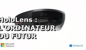 HoloLens est-il l'ordinateur du futur