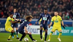 Coupe de France: le PSG élimine Nantes