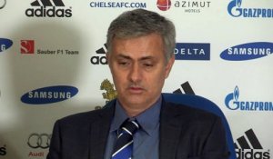8e finale - Mourinho : ''Ils ont seulement un match en plus''