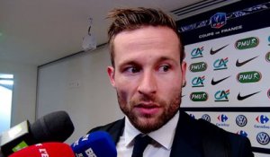 CdF - Cabaye : ''Gagner pour la confiance''