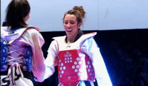 Jades Jones sera ambassadrice des Jeux européens 2015