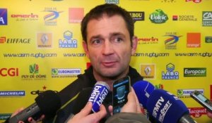RUGBY - TOP 14 - ASM - Azéma : «Une grosse performance collective»