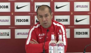 FOOT - L1 - ASM - Jardim : «Nantes va jouer le contre»