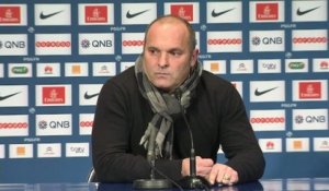 FOOT - L1 - ETG : Dupraz part «avec des regrets»