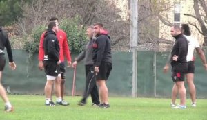 RUGBY - RCT: Encore convalescent ?