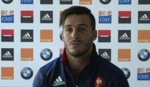 RUGBY - XV DE FRANCE - Guitoune : «S'il faut dépanner...»