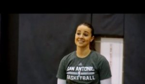 BASKET - NBA - San Antonio : Becky Hammon, une femme chez les Spurs