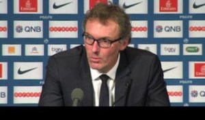 FOOT - L1 - PSG - Blanc : «Cavani, c'est insuffisant»