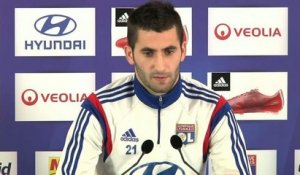 FOOT - L1 - OL - Gonalons : «Tous envie de rester en haut !»