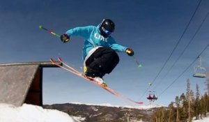 Ski Freestyle - 2 hours with Julien Eustache et Will Wesson