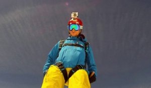 Matthias Giraud - Ski base du Mont Hood
