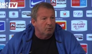 Football / Courbis : "La prolongation de Deschamps est une évidence" 12/02