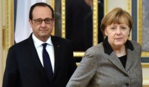Michèle Cotta : "Un accord inédit entre la France et l'Allemagne"