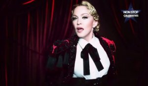 Madonna : ‘’Living For Love’’, le clip sexy en mode corrida (VIDEO)