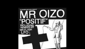 Mr Oizo - Negatif (Mr Flash Remix)