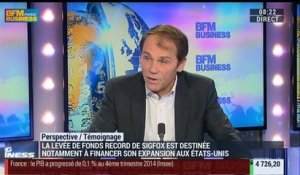 Pépites de l'Internet: "Aujourd'hui, on assiste à une explosion de la French Tech": Benoist Grossmann - 13/02
