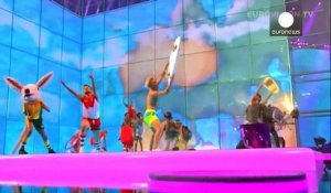 Eurovision : l'Australie en finale !