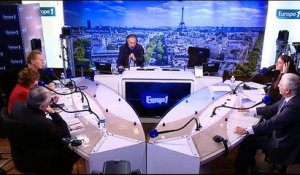 Le club de la presse avec Alexandre Orlov (partie 2)