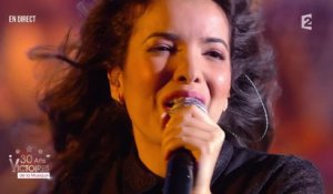 Indila – « Dernière danse » Victoires de la Musique 2015
