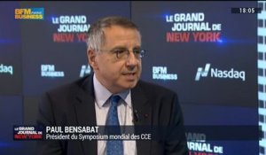 Symposium mondial des CCE: Aider le rayonnement des entreprises françaises à l'international: Paul Bensabat (1/4) – 14/02