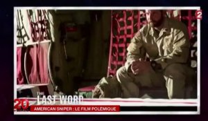 Polémique autour du dernier Clint Eastwood "American Sniper"