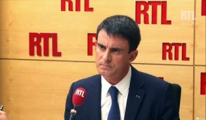 Manuel Valls : "La place des Juifs, c'est la France"