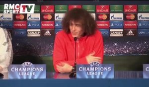 Football / David Luiz : "Paris et Chelsea ont le même niveau" 16/02