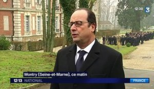 François Hollande veut rassurer