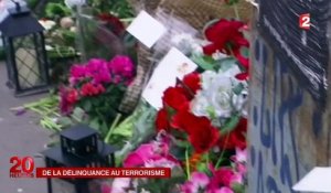 Des fleurs pour le terroriste de Copenhague