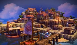 Oceanhorn - Steam Trailer