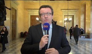 Loi Macron: réaction de frondeurs socialistes après le recours au 49-3