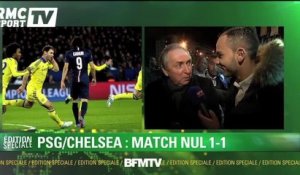 Football / Houiller : "La vraie revanche sera à Stamford Bridge" 17/02