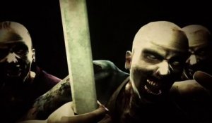 Deadman's Cross - Trailer de lancement