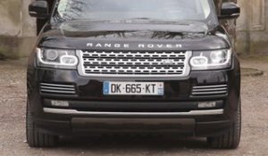 Essai Land Rover Range Rover SDV6 Hybride Autobiography LWB 2015