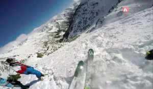 Le run vainqueur de George Rodney