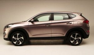 Hyundai : le remplaçant de l'ix35 marquera le retour du Tucson