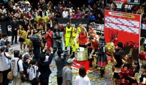 Baku 2015 - Pourquoi la Serbie part favori pour l’or en basketball 3x3