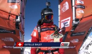 SNOWBOARD Highlights from FWT15 Kitzbüheler-Alpen staged in Vallnord-Arcalis