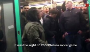 Souleymane, agressé par des supporteurs de Chelsea, témoigne