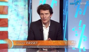 Olivier Passet, Xerfi Canal On sait baisser le chômage sans croissance : méthode et conséquences